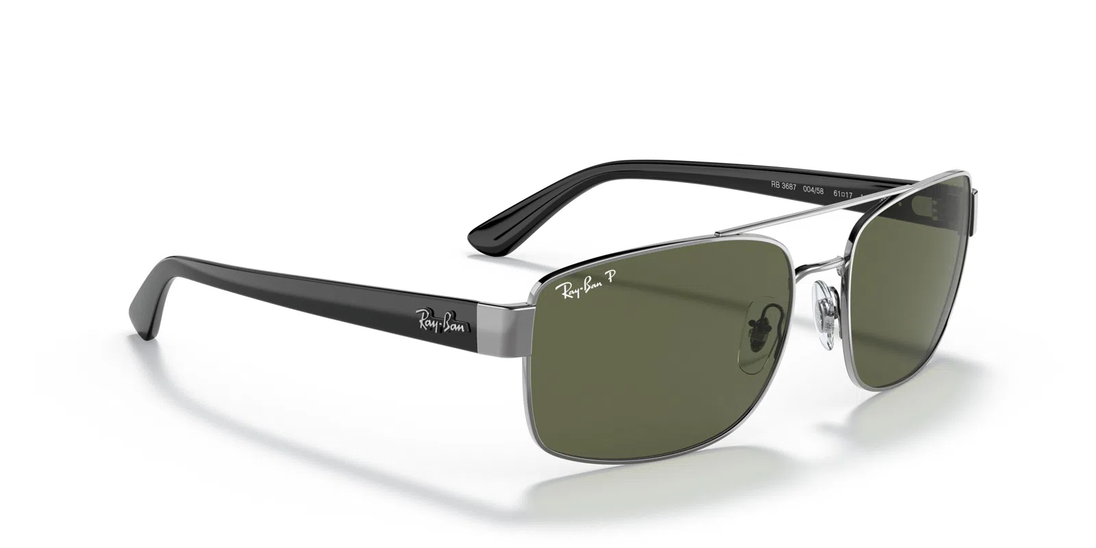 Ray-Ban 3687 Sunglasses - view 20